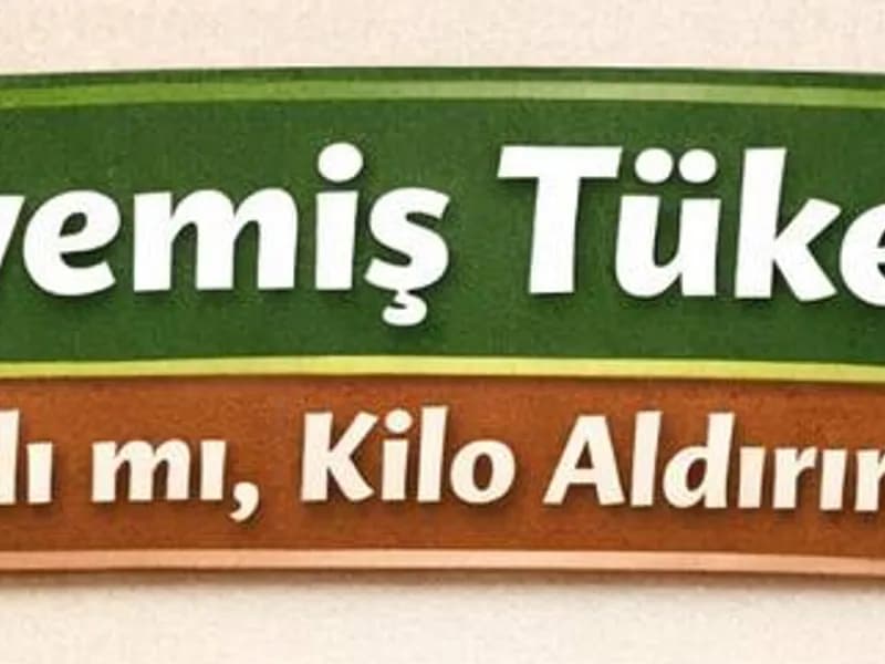 🥜 Kuruyemiş Tüketimi: Sağlıklı mı, Kilo Aldırır mı?