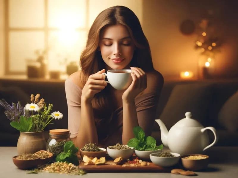 Kadın Sağlığında Bitkisel Yaklaşımlar