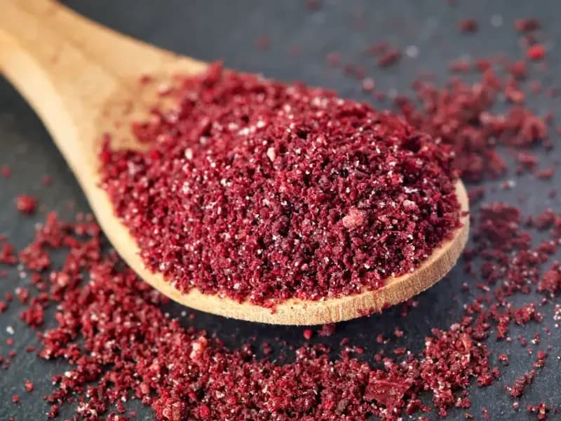 “Ağız Yaralarına Doğadan Çözüm: Sumak”