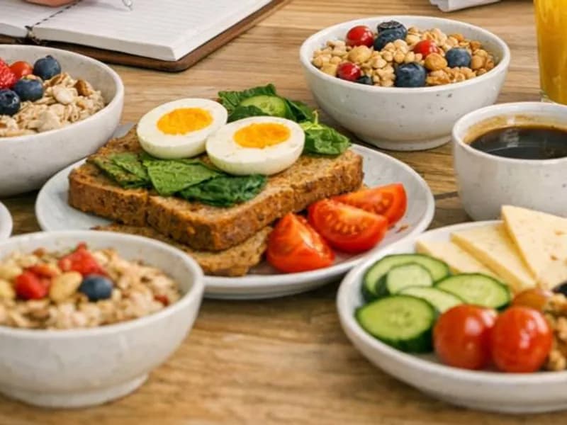 Kahvaltı Gerçekten Günün En Önemli Öğünü mü? Yoksa Sadece Bir Alışkanlık mı?