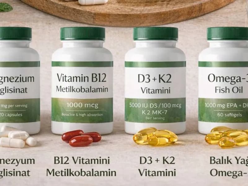 Ramazan’da Enerjinizi Yüksek Tutacak Takviyeler ve Sahur Önerileri