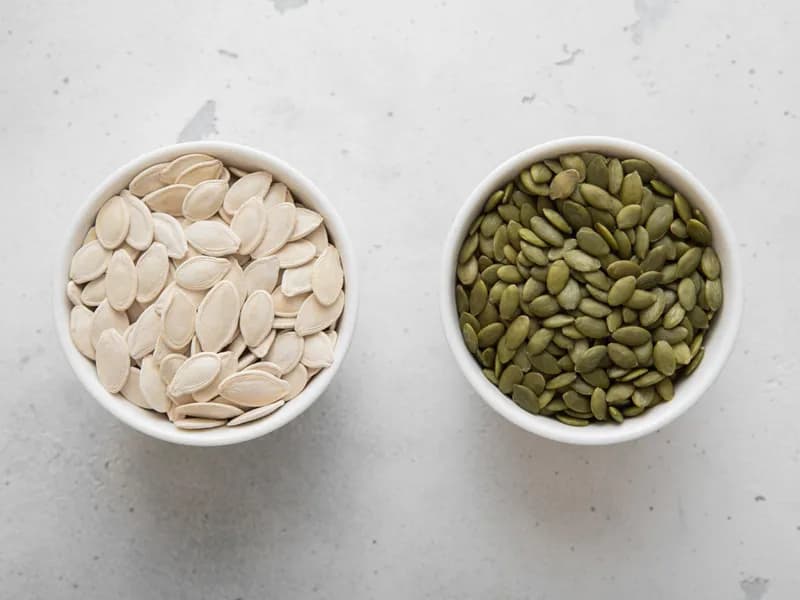 “Küçük Bir Çekirdek, Büyük Bir Destek: Prostat Sağlığı İçin Kabak Çekirdeği”