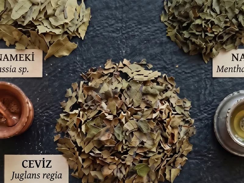 Romatizma Ağrıları İçin Bitkisel Bir Reçete ve Bilmeniz Gerekenler