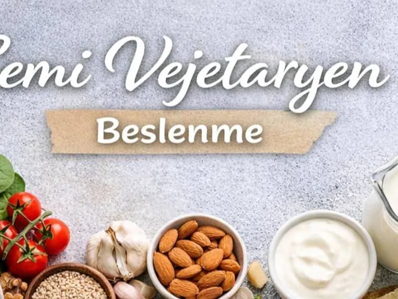 Semi Vejetaryen Beslenme: Esnek ve Sağlıklı Bir Yaklaşım 🌿