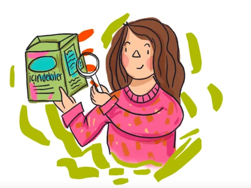 Şekersiz mi, Gerçekten mi? Gıda Etiketlerinde Gizlenen Gerçekler