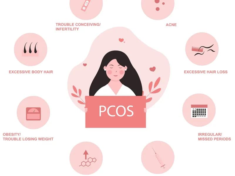 “PCOS Nedir? Beslenme ve Bitkisel Desteklerle Hormon Dengesini Sağlamak”