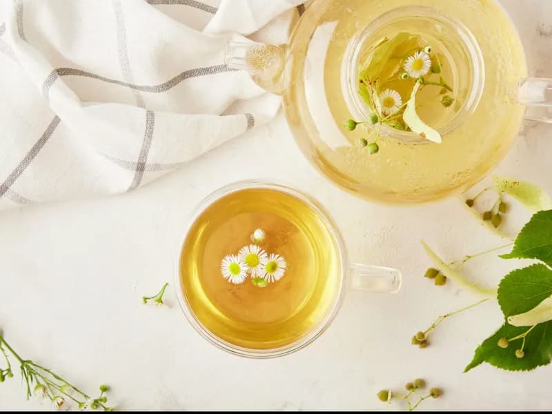 Tatlı Krizlerini Azaltan Bitki Çayları, İştahınızı Doğal Yolla Kontrol Edin.