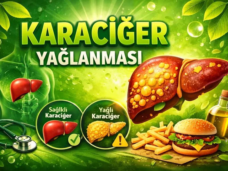Karaciğer Yağlanması, Uykusuzluk, Demir Eksikliği, Hamile Kalamama... İşte Çözüm! | Dr. Ümit Aktaş